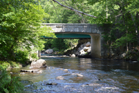 Hillsborough, NH - Sawmill Road Bridge